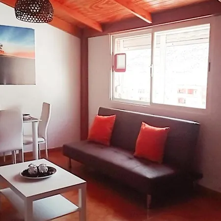 Apartman Apartamento Sol Y Mar Morro Jable (Fuerteventura)